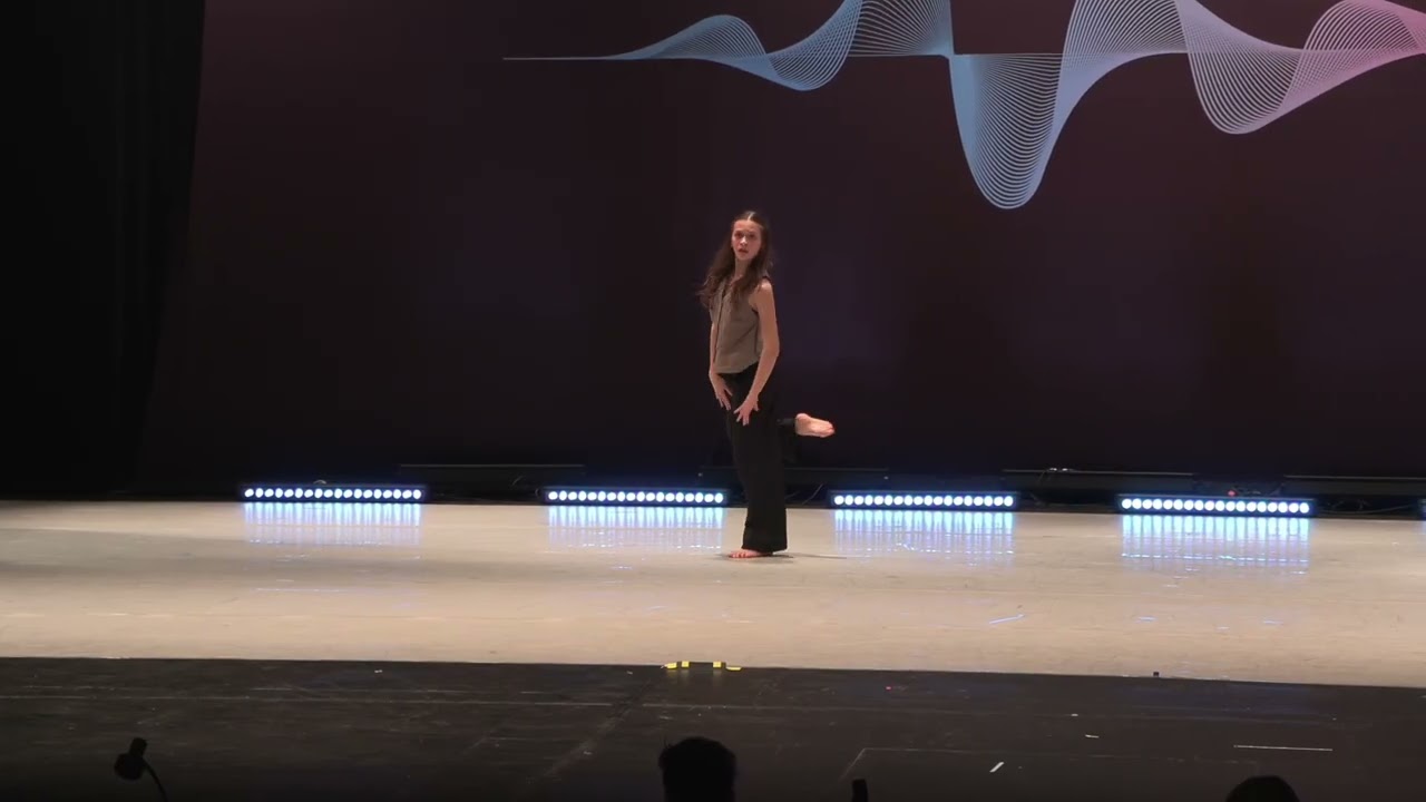 Olivia’s solo 