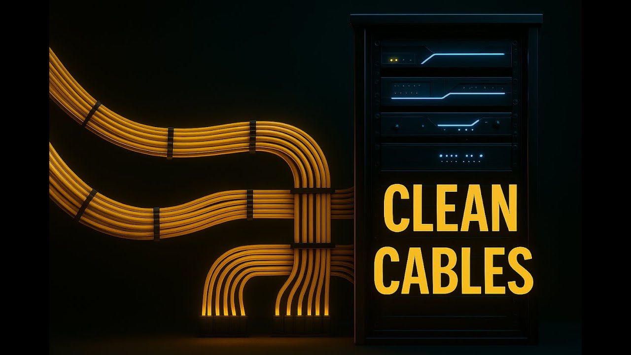 Inside This Stunning Smart Home AV Rack | Clean, Powerful & Control4 Ready
