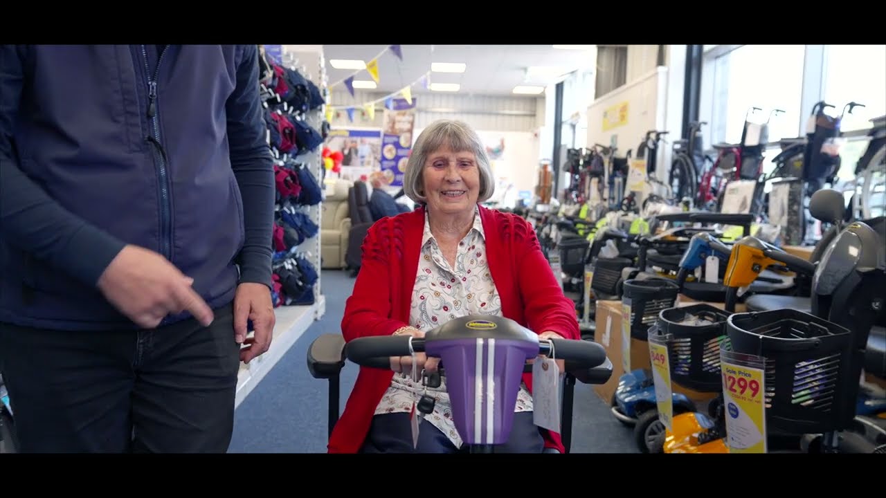 Inside an Ableworld Store | Discover Our Mobility Products & Stairlift Solutions