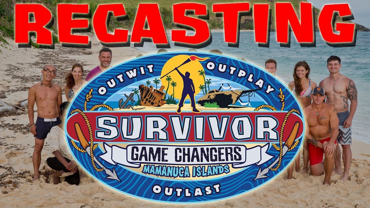 Переделка Survivor: Переломные моменты