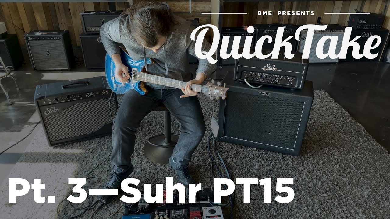 PT 15 I.R. PT 3 | QuickTake | Barnett Music Exchange