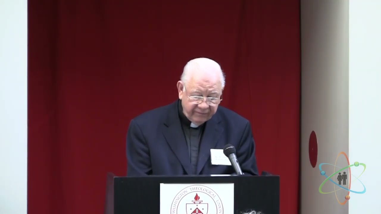 The Bible, Evolution & Catholic Understanding of Original Sin - Rev. Dr. Joseph F. Wimmer