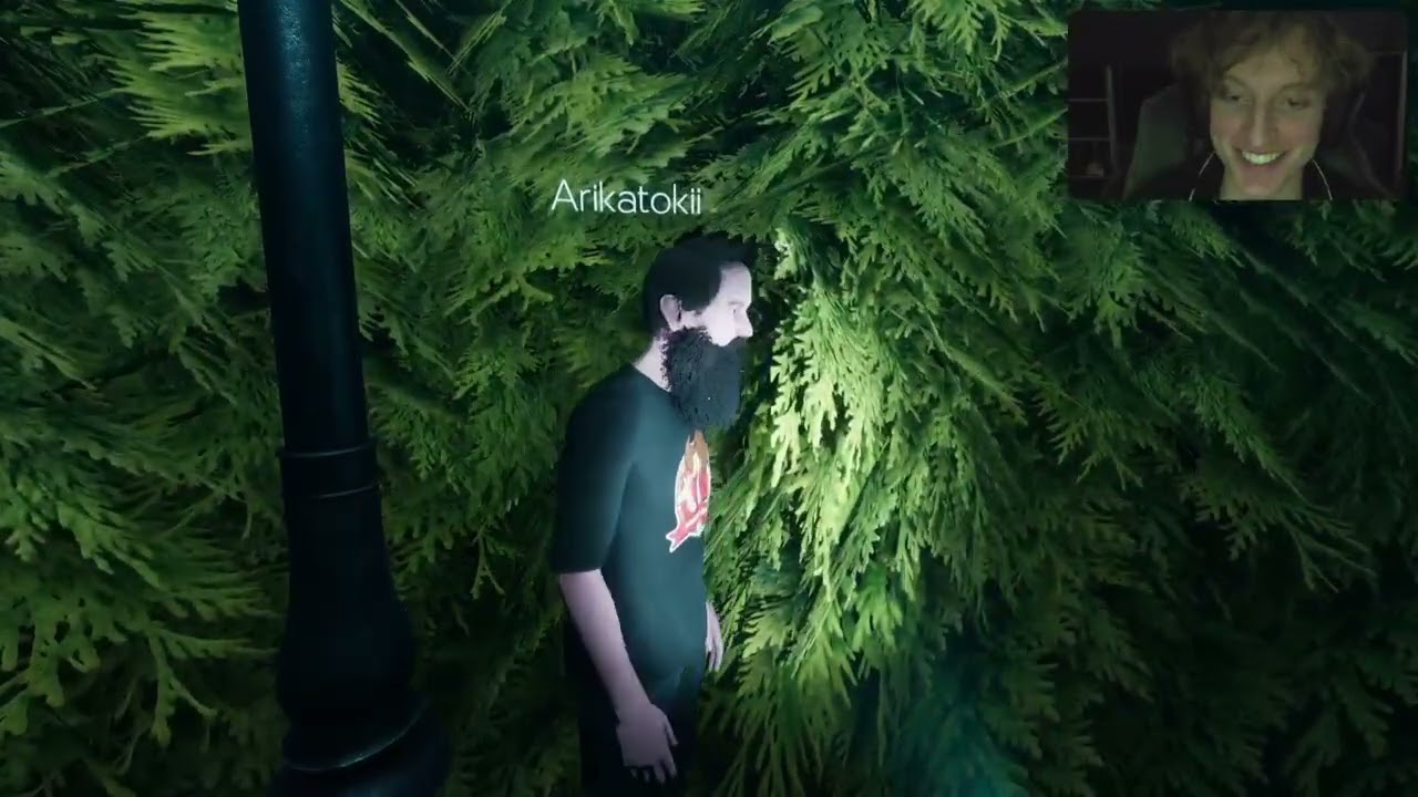 LABYRINTHINE | CO OP PART 1
