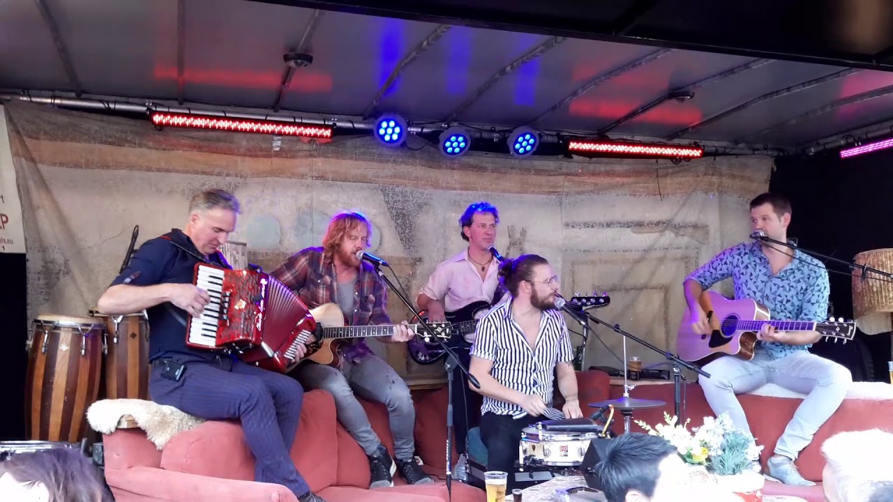 De bankdirecteuren (cover) hee hoo bokbierdag zutphen  2019