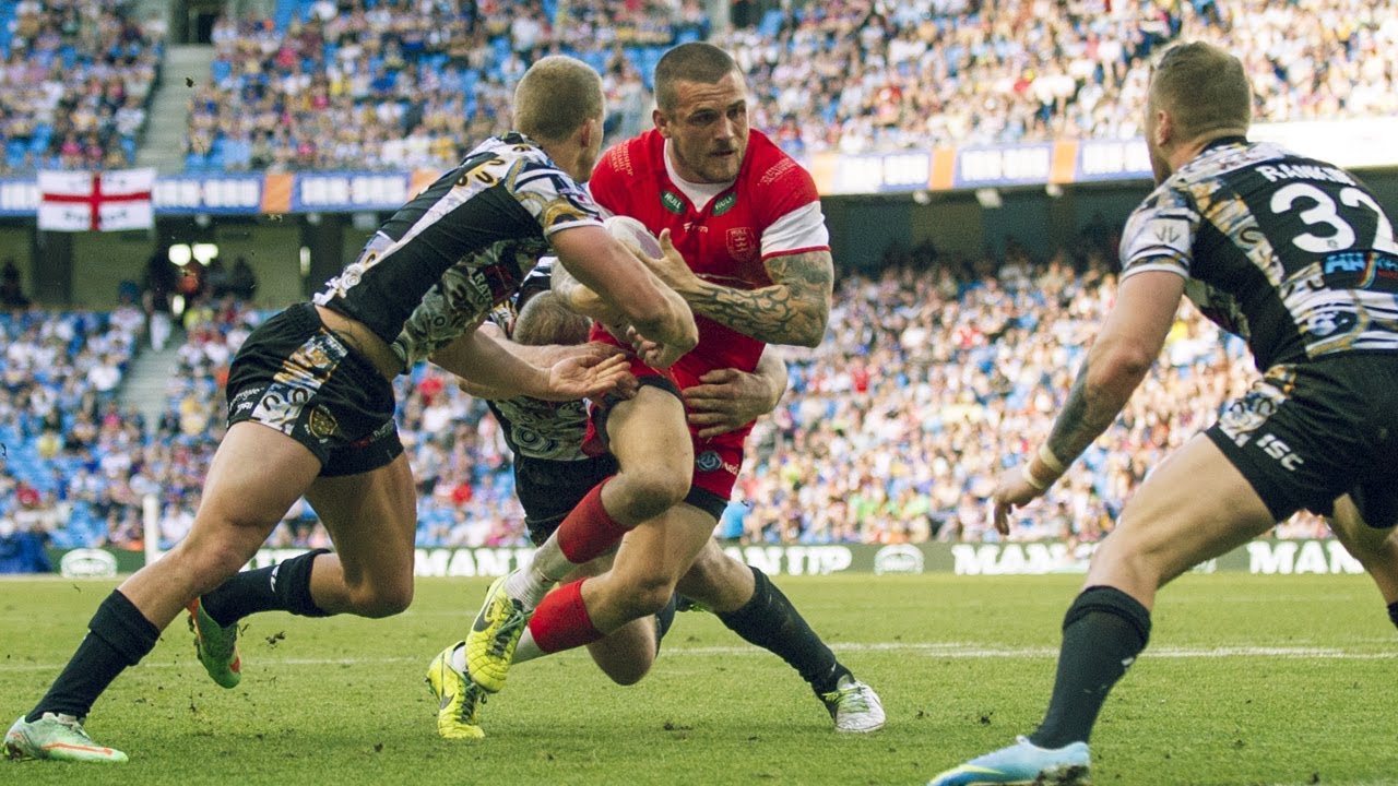 Hull KR v Hull FC, 17.05.2014