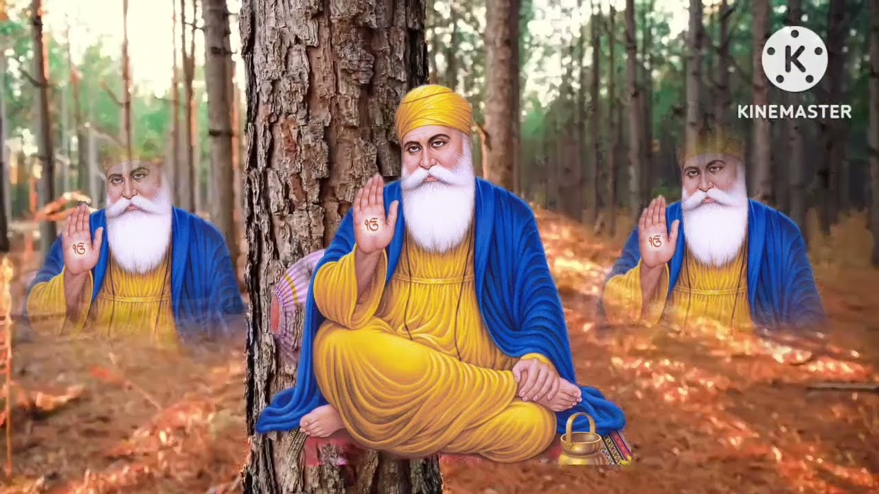 ਜਦੋਂ ਗੰਗਾ ਮਾਤਾ ਮਿਲਣ ਆਈਆਂ ਗੁਰੂ ਨਾਨਕ ਦੇਵ ਜੀ ਨੂੰ — guru nanak dev ji ki story 