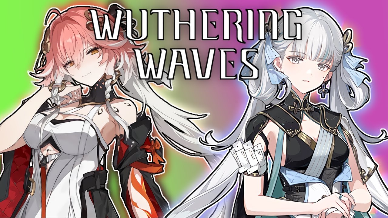 Trying Out the NEW 1.1 UPDATE | Wuthering Waves #wutheringwaves