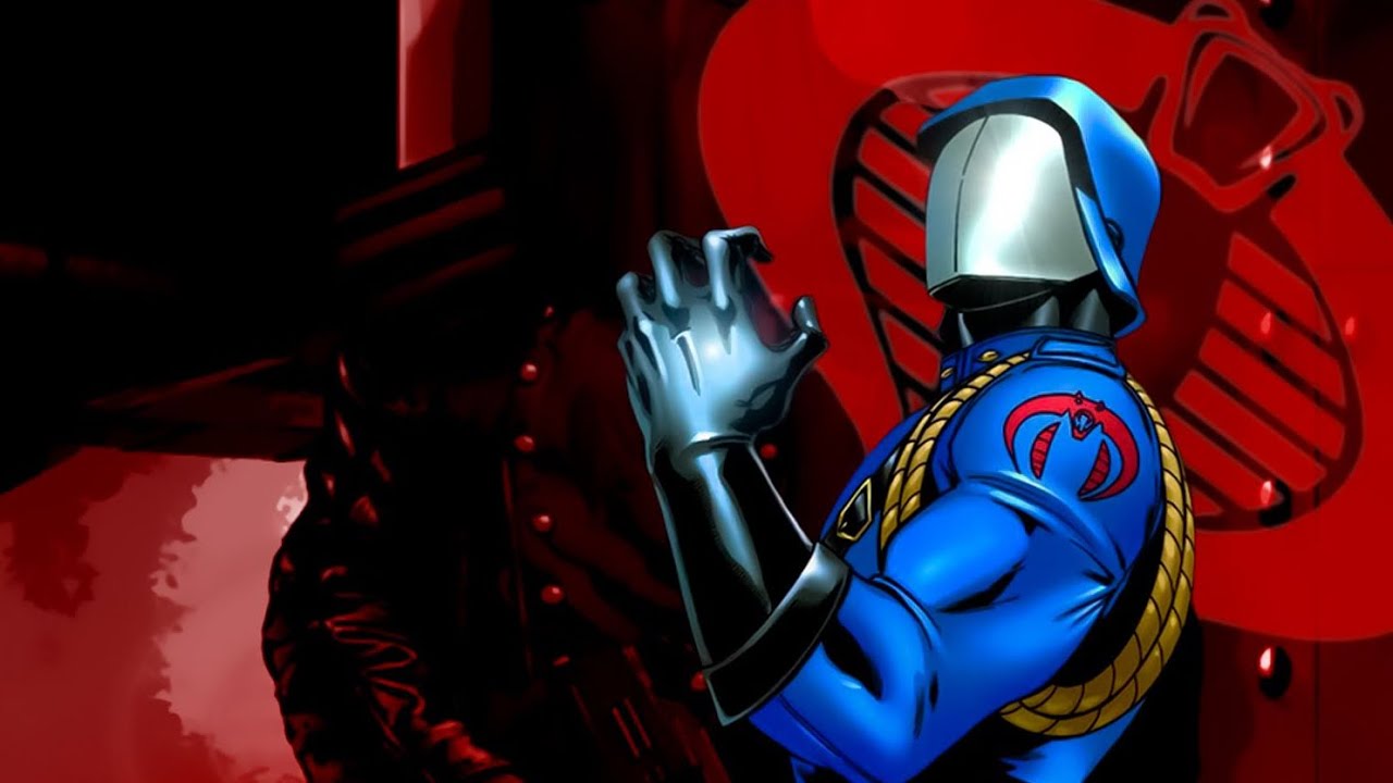 Cobra Commander - In The End - Linkin Park - Tribute