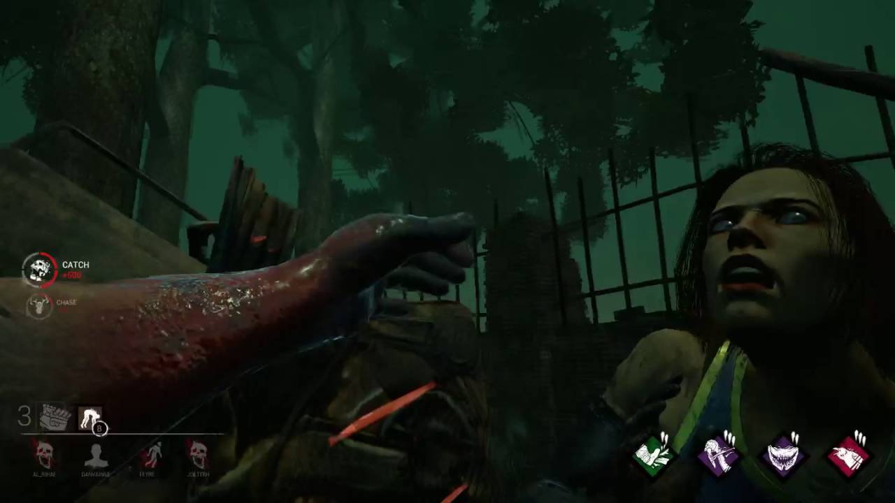 Dead By Daylight - BODY BLOCK~! | Trapper Killer