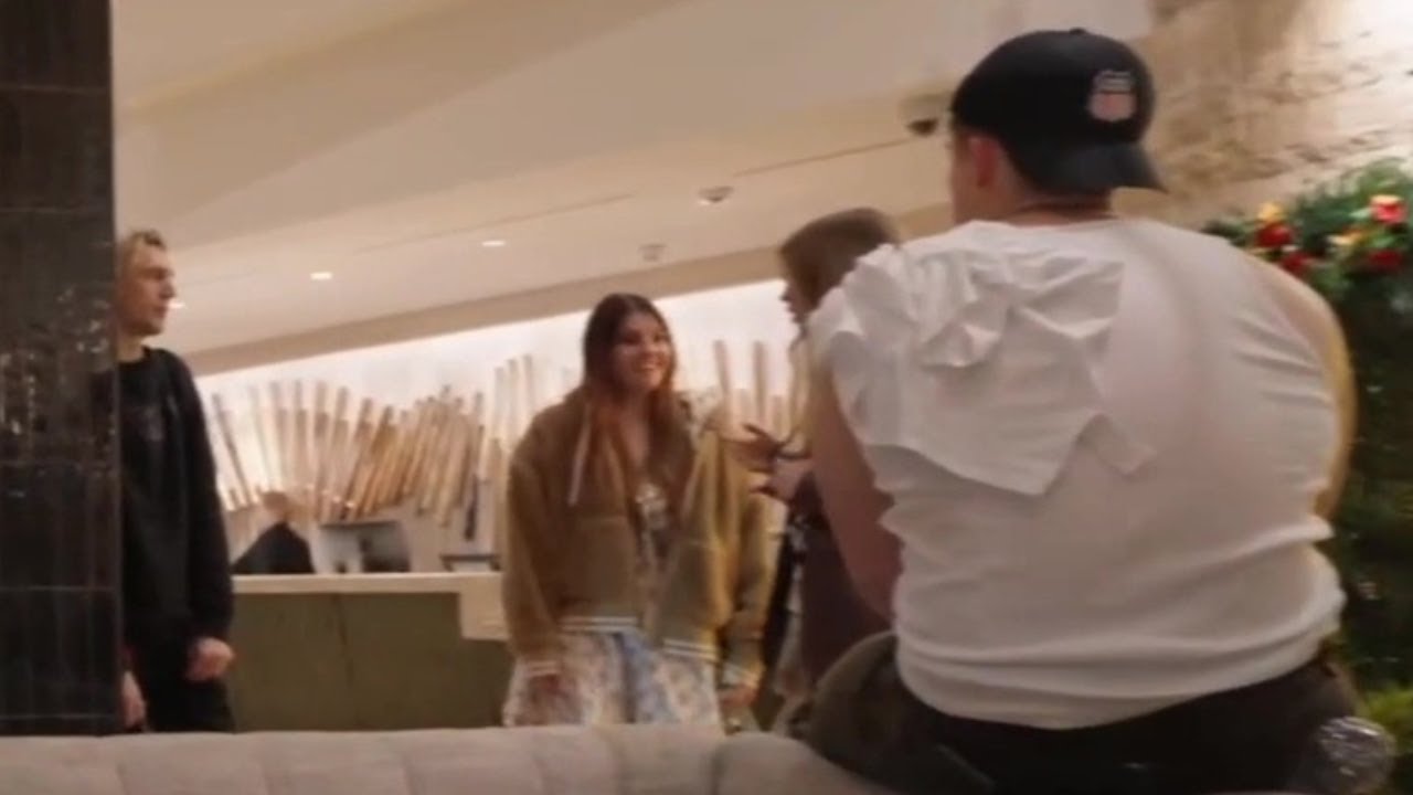 xQc появился вчера вечером на трансляции Эсфанда, поговорив с Людвигом