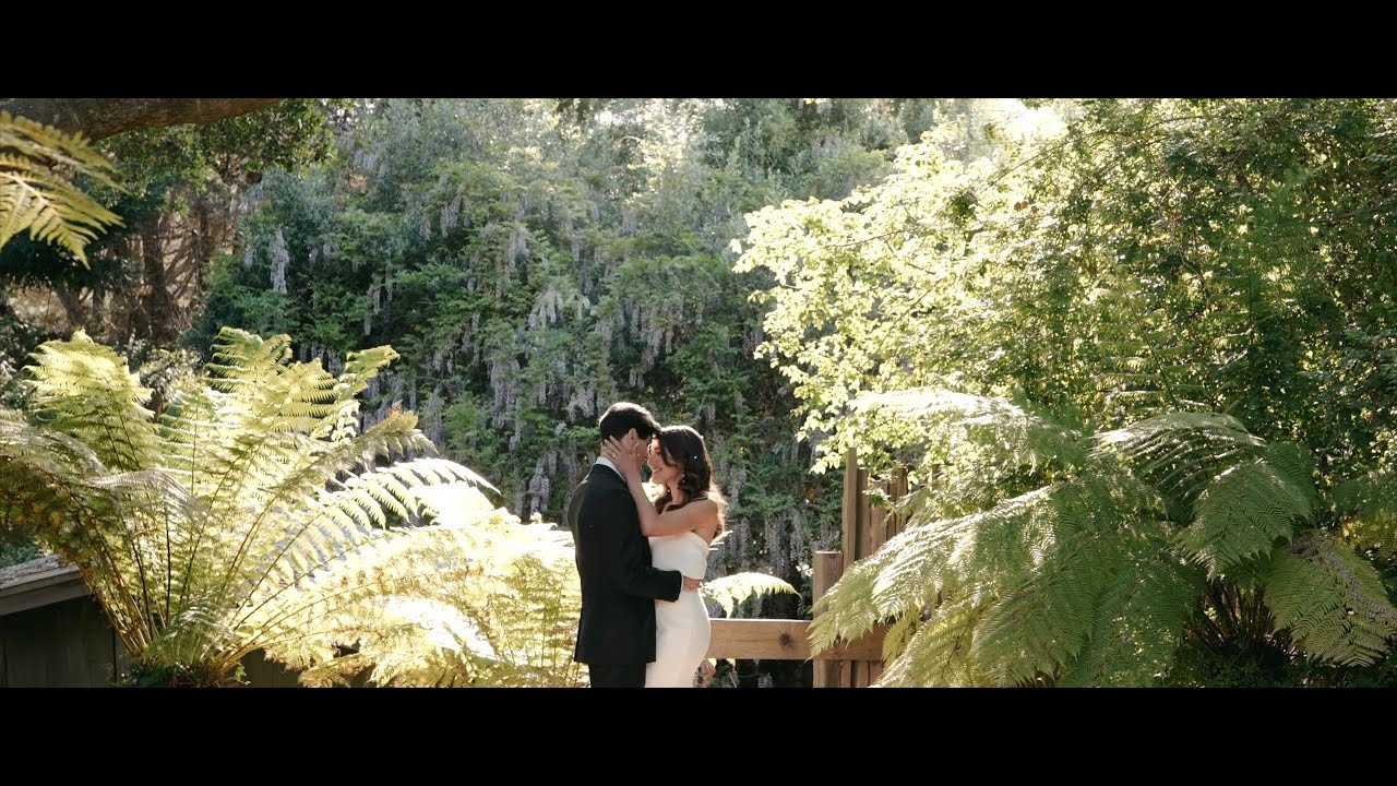 Holly Farm Wedding Film in Carmel, CA | Josh Harney Films