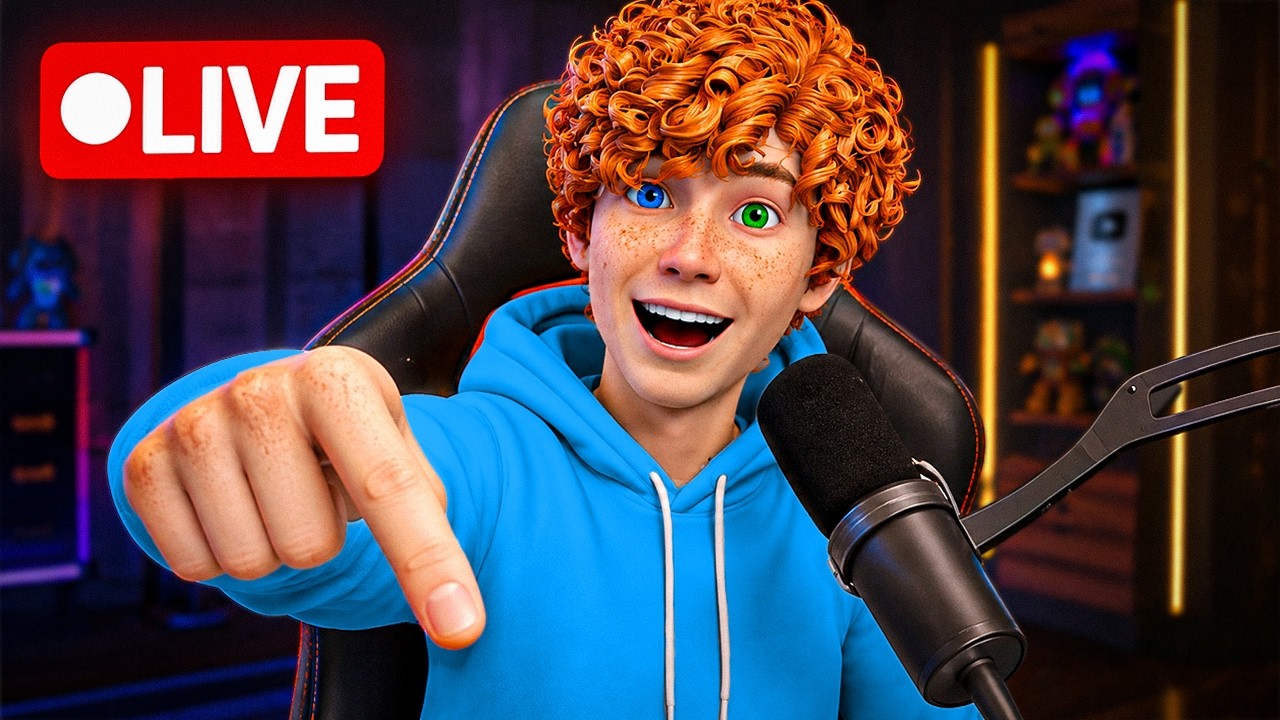 His Story Marathon 🔵 LIVE 25/8