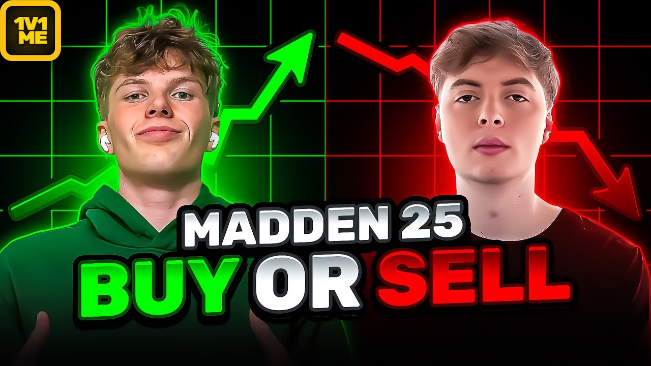 Which Madden Pros Will Make SZN 1 Playoffs? | Buy or Sell #1