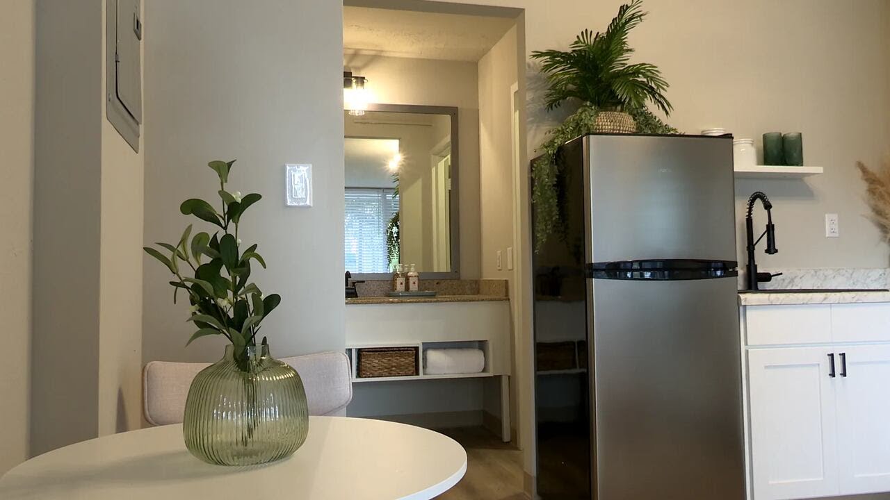 Old hotel gets new life as affordable housing near Fort Gordon