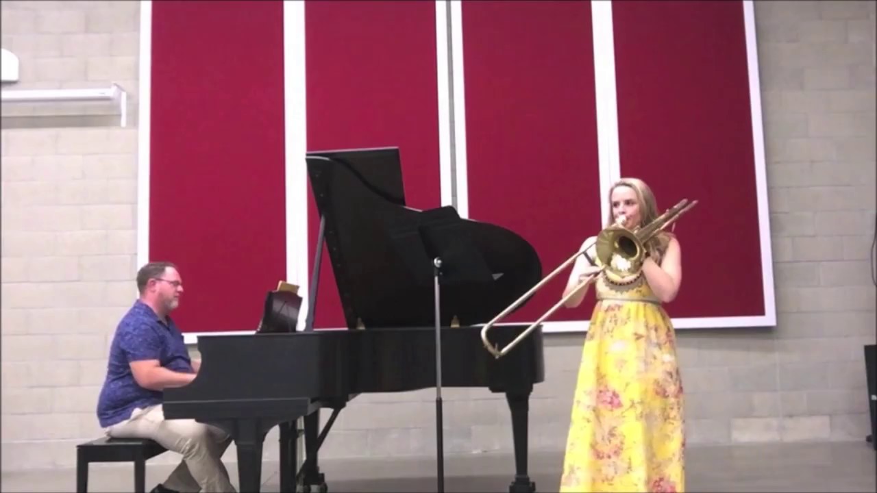 Telemann Sonata in f minor with commentary by Amy Bowers