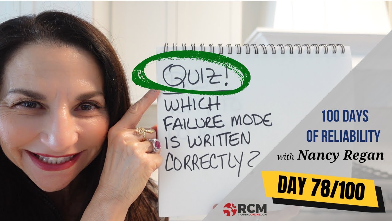 Are You Writing Failure Modes All Wrong? Learn the Truth