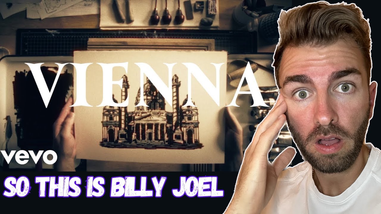 First Time Ever Hearing | Billy Joel - Vienna |