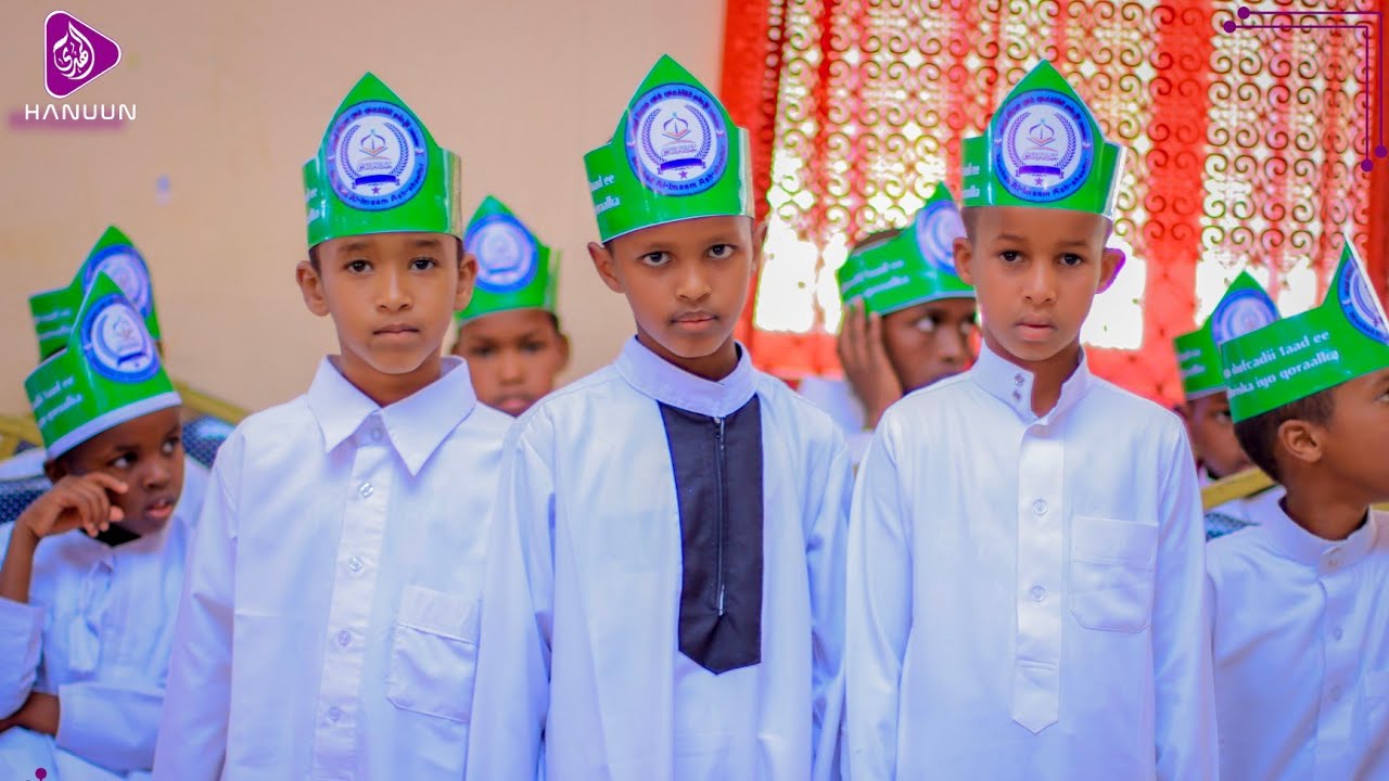 XAFLADDA QALINJABINTA DUFCADDII 1AAD EE MACHADKA imaamu shaafici Magalada Awbare