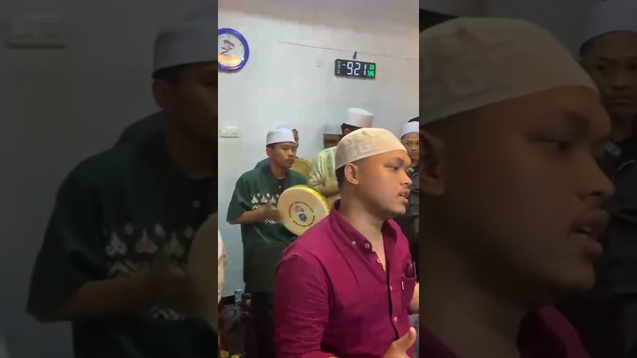 Mahalul Qiyam Majelis Daarus Sholihin