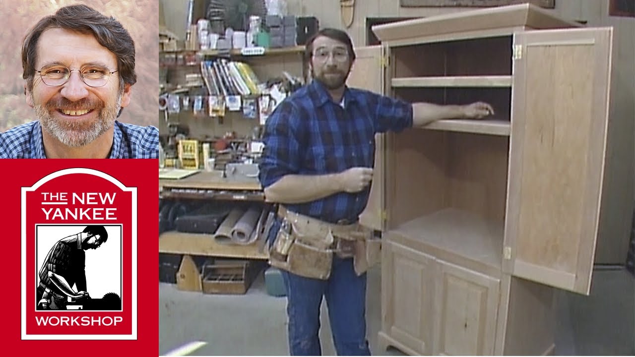Armoire (Entertainment Center)  |  S2 E13