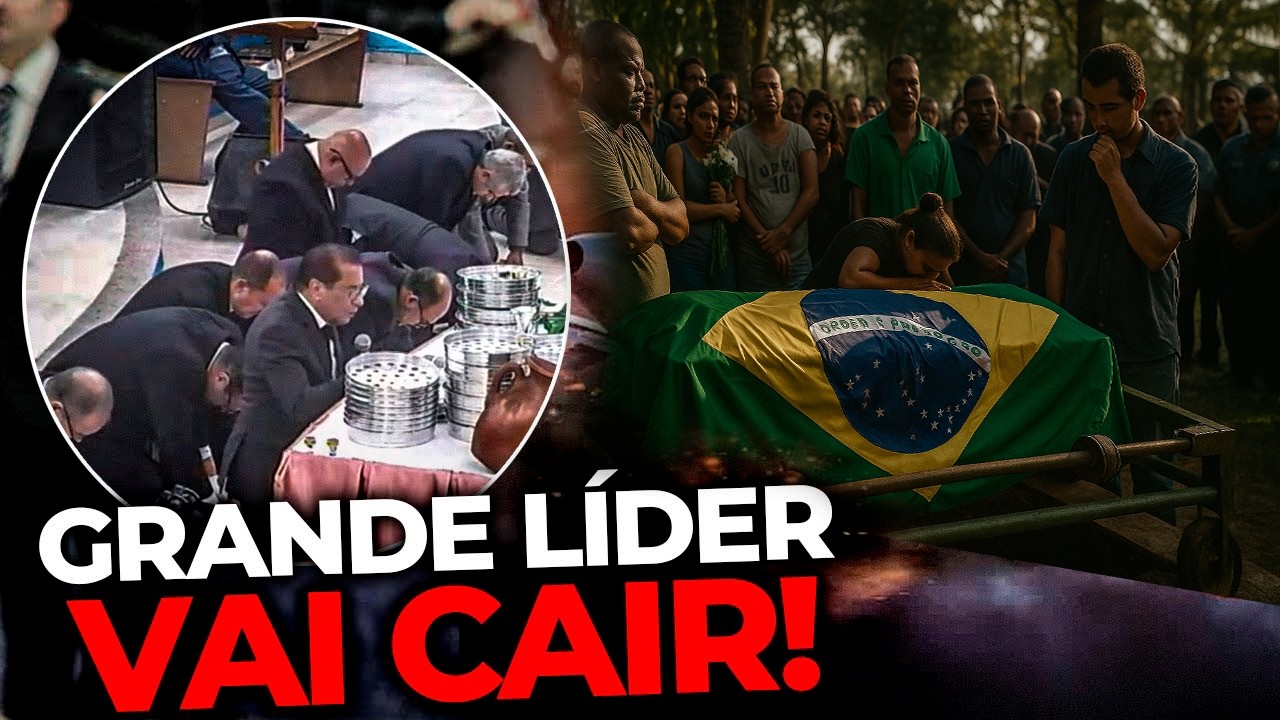 Profecia - Pastor Carlos Alberto 