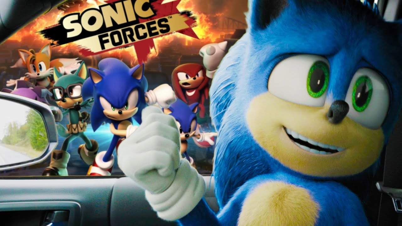 Riesco a finire Sonic Forces prima che finisca il film di Sonic?