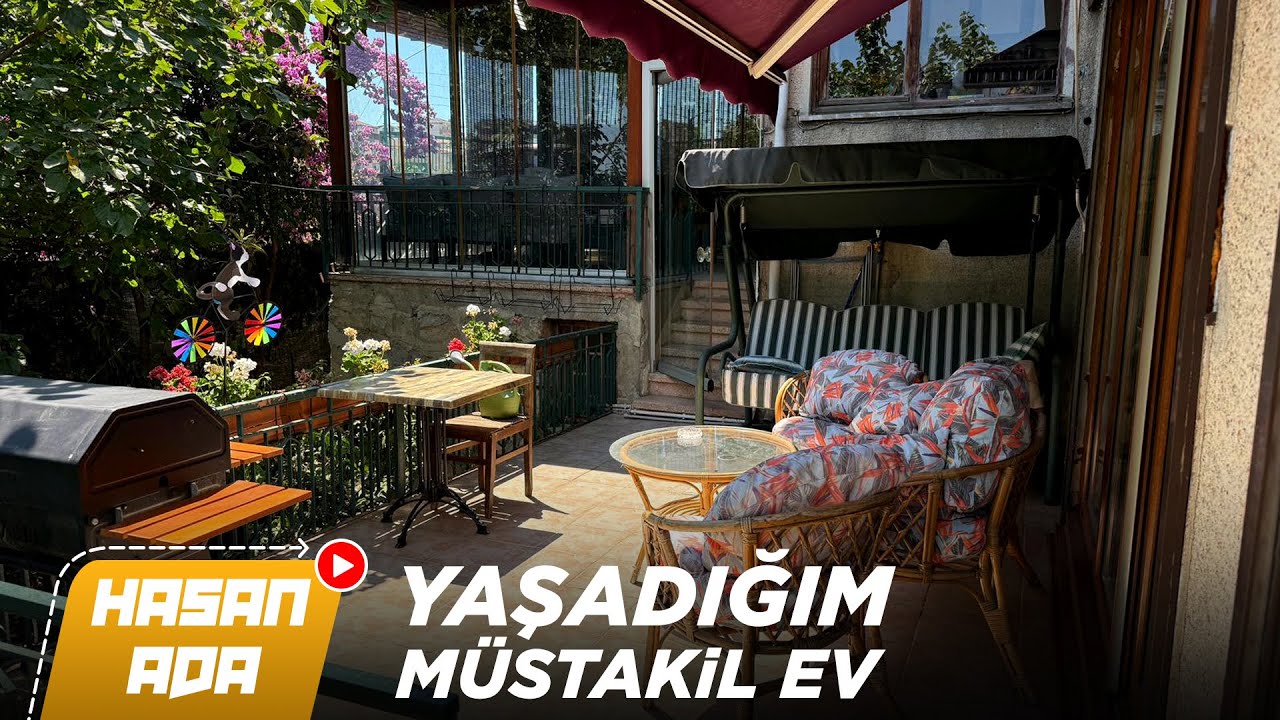 YENİ EV TURU VİDEOSU - EVLENDİM