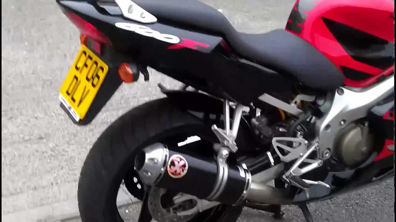 HONDA CBR600F 2006