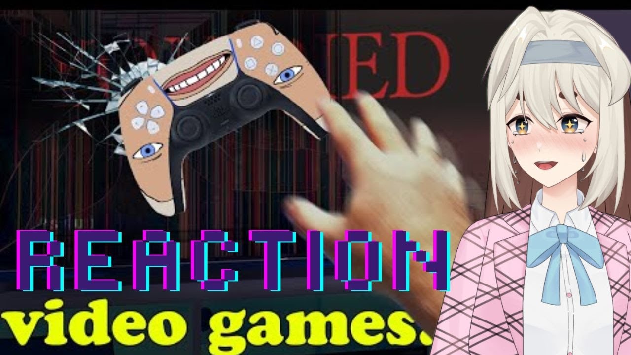 video games [Internet Historian Incognito Mode] Reaction