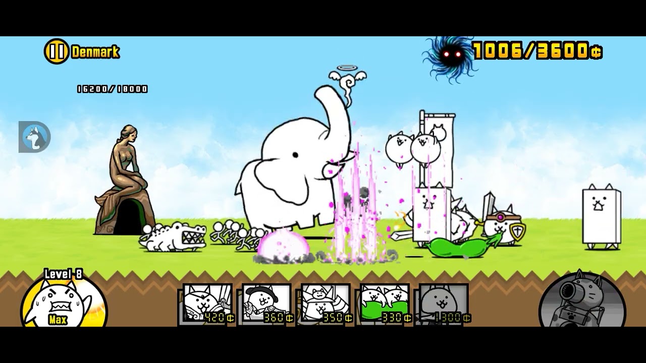 Cat fighting game!    Btw video terakhirku sebelum 28 maret