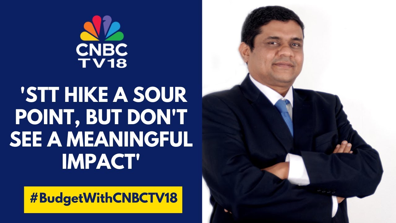 Some Exchange & Capital Market Stocks Have Corrected & Become Attractive: MOFSL | CNBC TV18