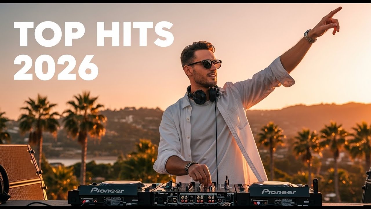 Ibiza Summer Mix 2026 Best Tropical Deep House Music Collection Chill Out Mix 2026 Chillout Lounge