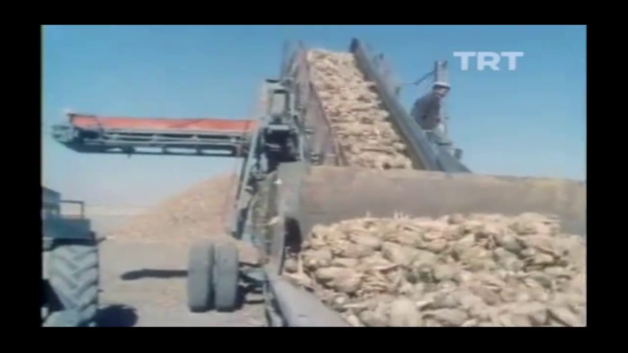 TRT Muş Belgeseli 1986 - 2