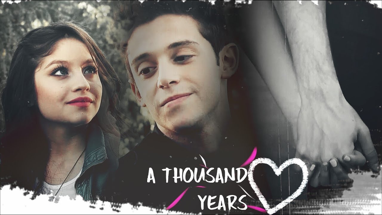 Luna + Matteo | A Thousand Years