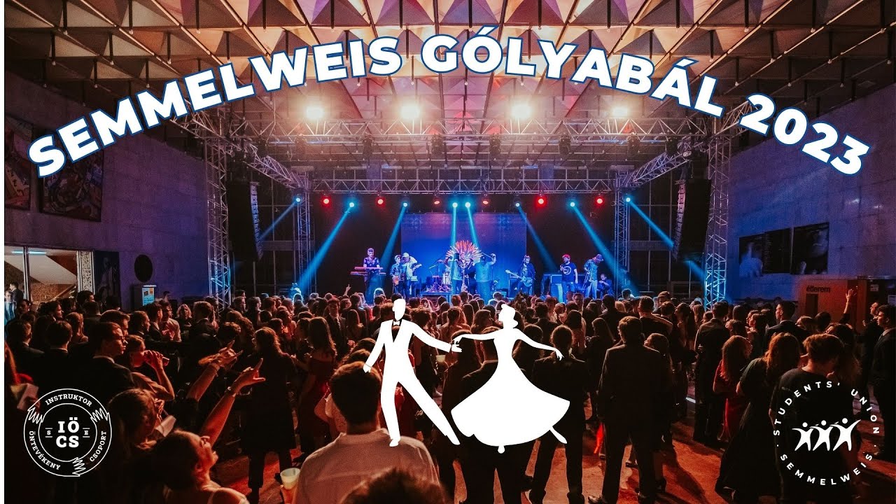 Az esemény amelyre mindenki vár: SEMMELWEIS GÓLYABÁL 2023