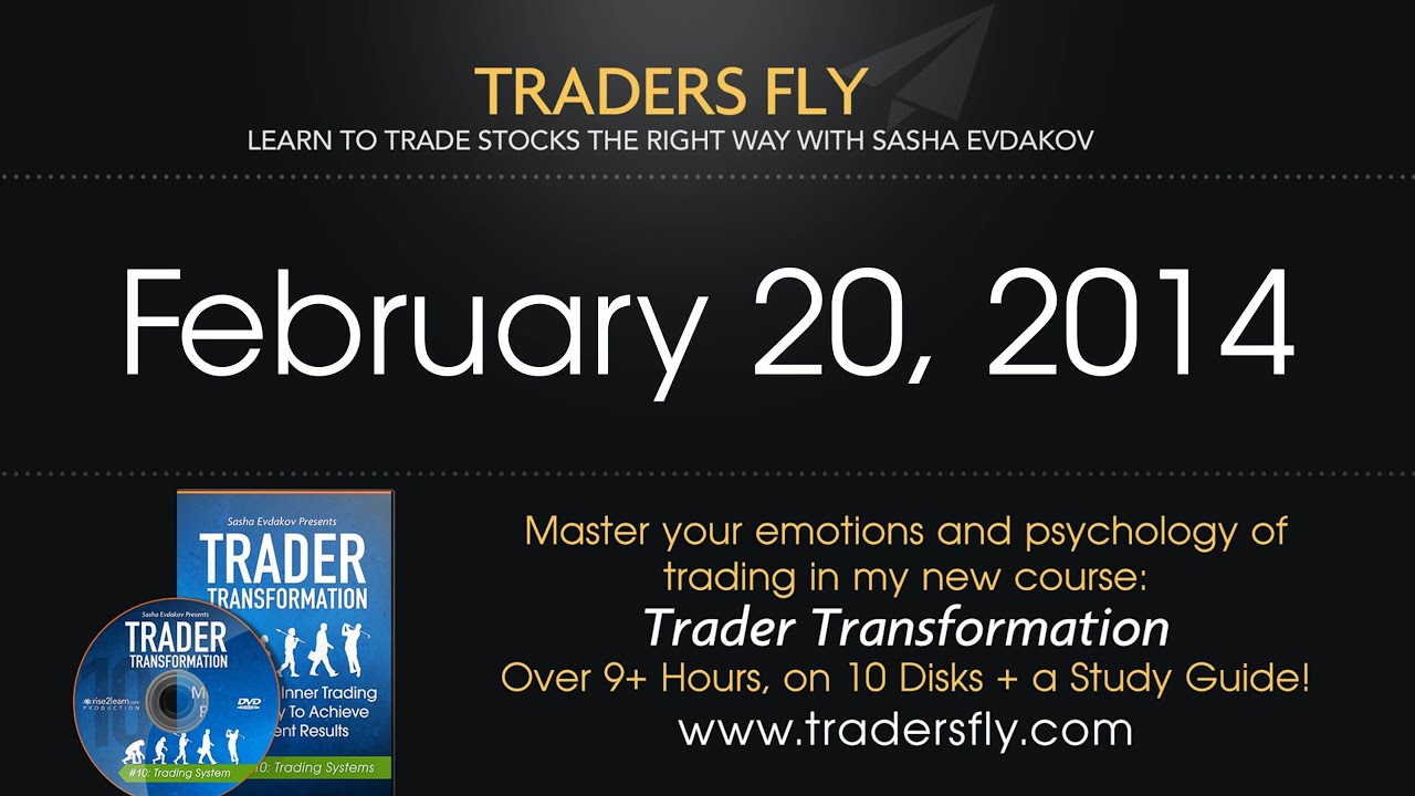Stock Market Daily Recap: February 20, 2014