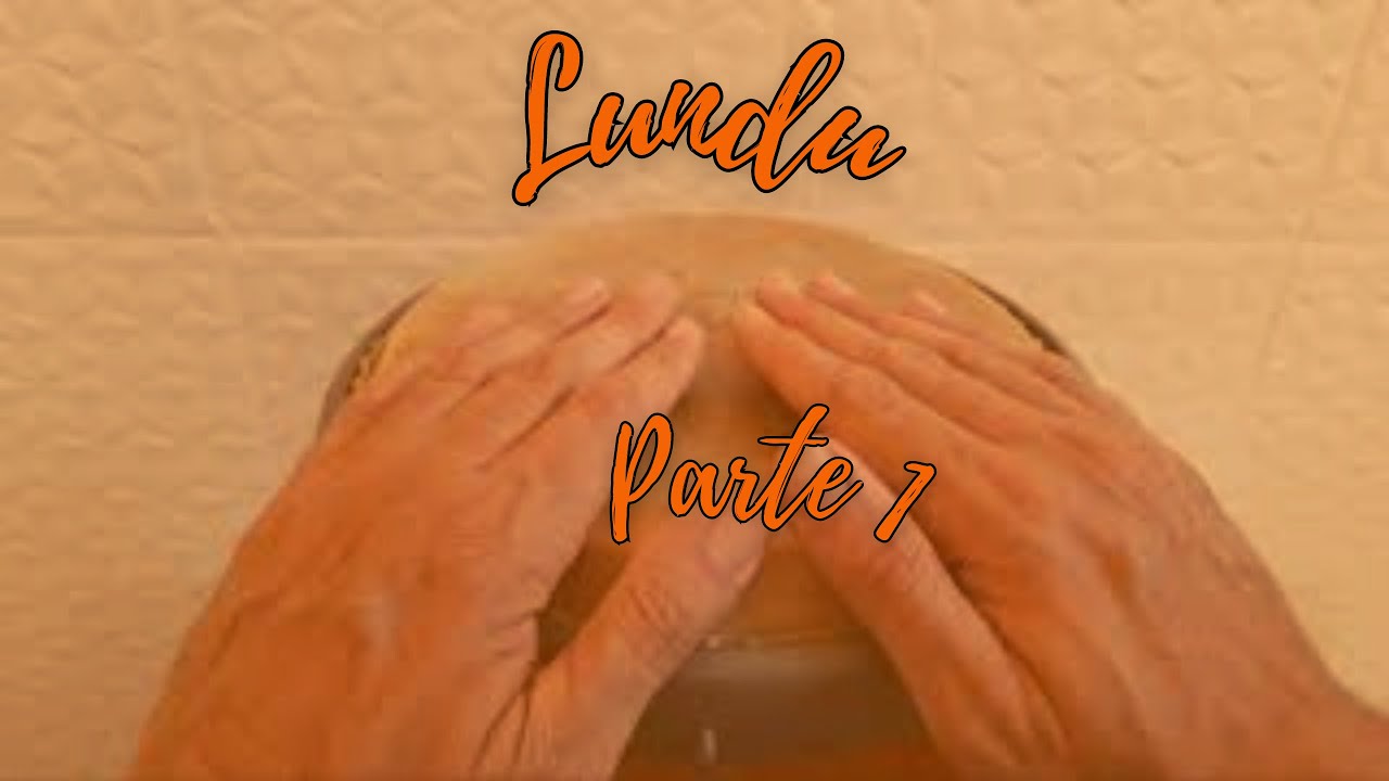 Como tocar atabaque (lundu parte 1)