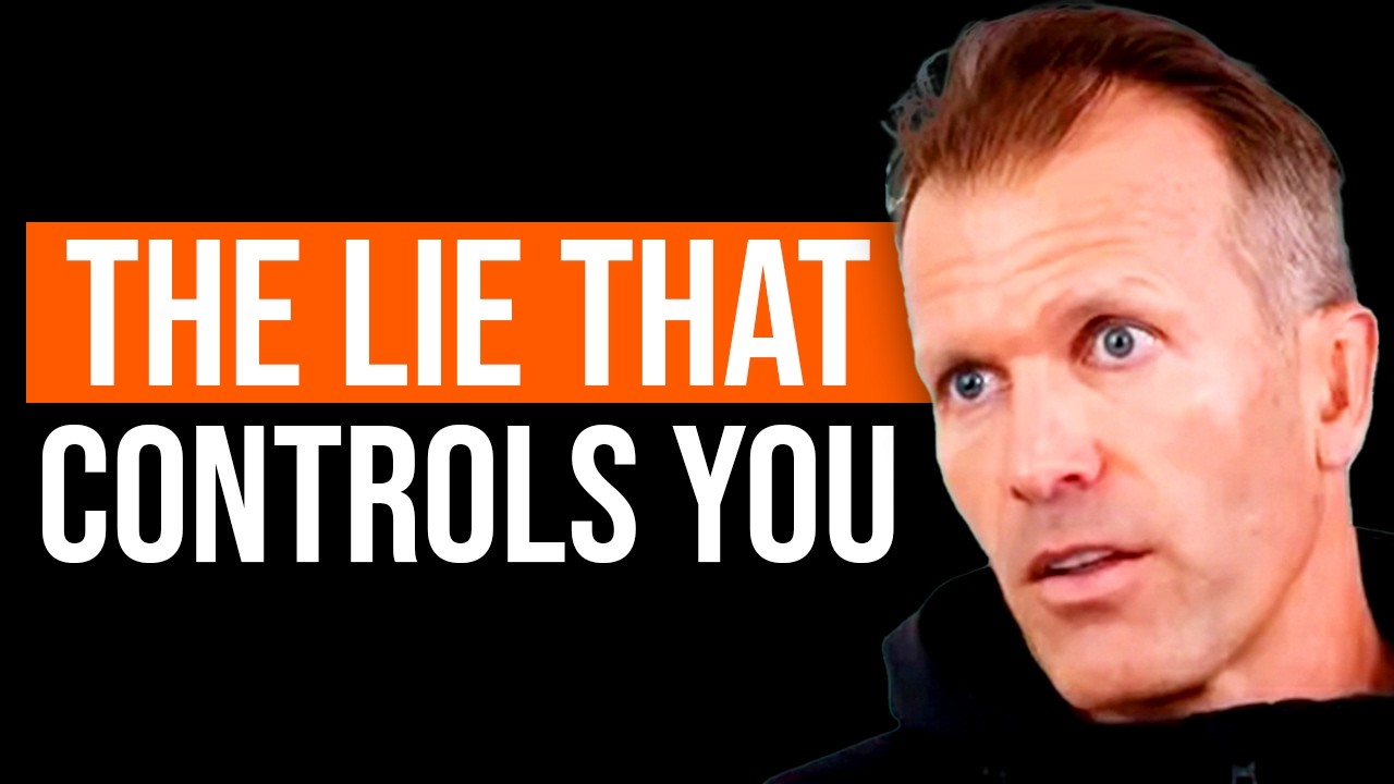 Peter Crone: The #1 Lie Controlling Your Mind (And How to Break Free) | Align Podcast #563