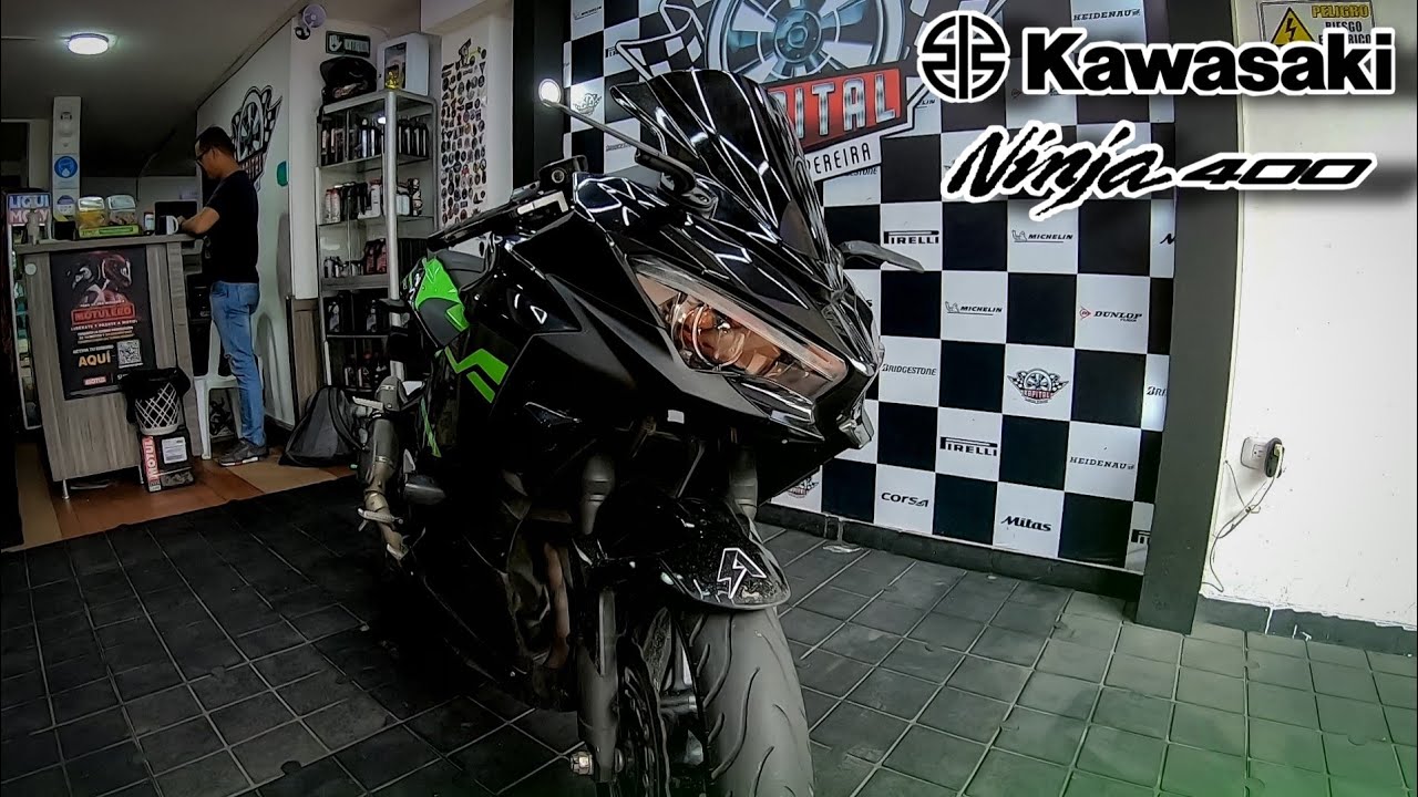 ⚡KAWASAKI NINJA 400 2020 ¿EL TEMOR DE LAS 600?🤔