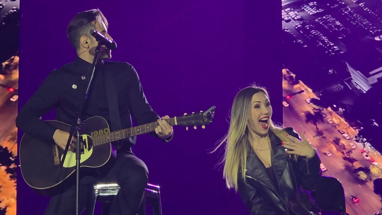 Every Rose Has Its Thorn (Poison) - José Madero - Estadio GNP Seguros 24/01/2026