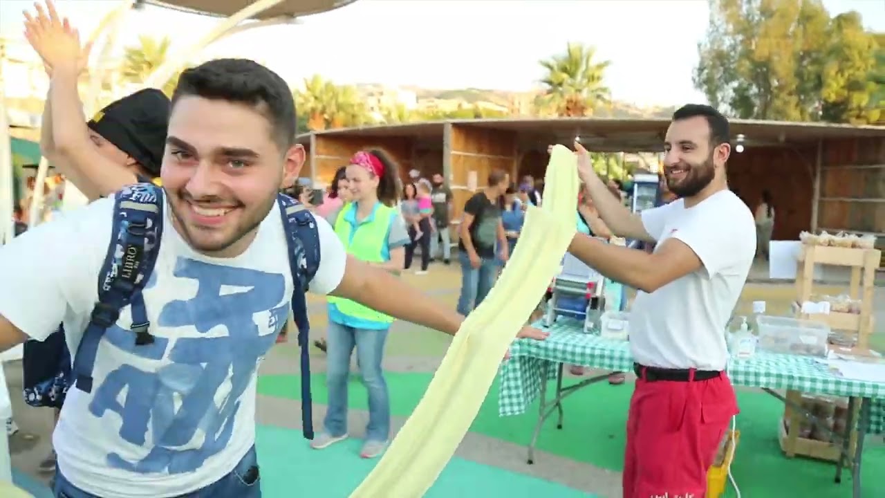 Ya Ayni Al Baladi - Batroun Market سوق البترون