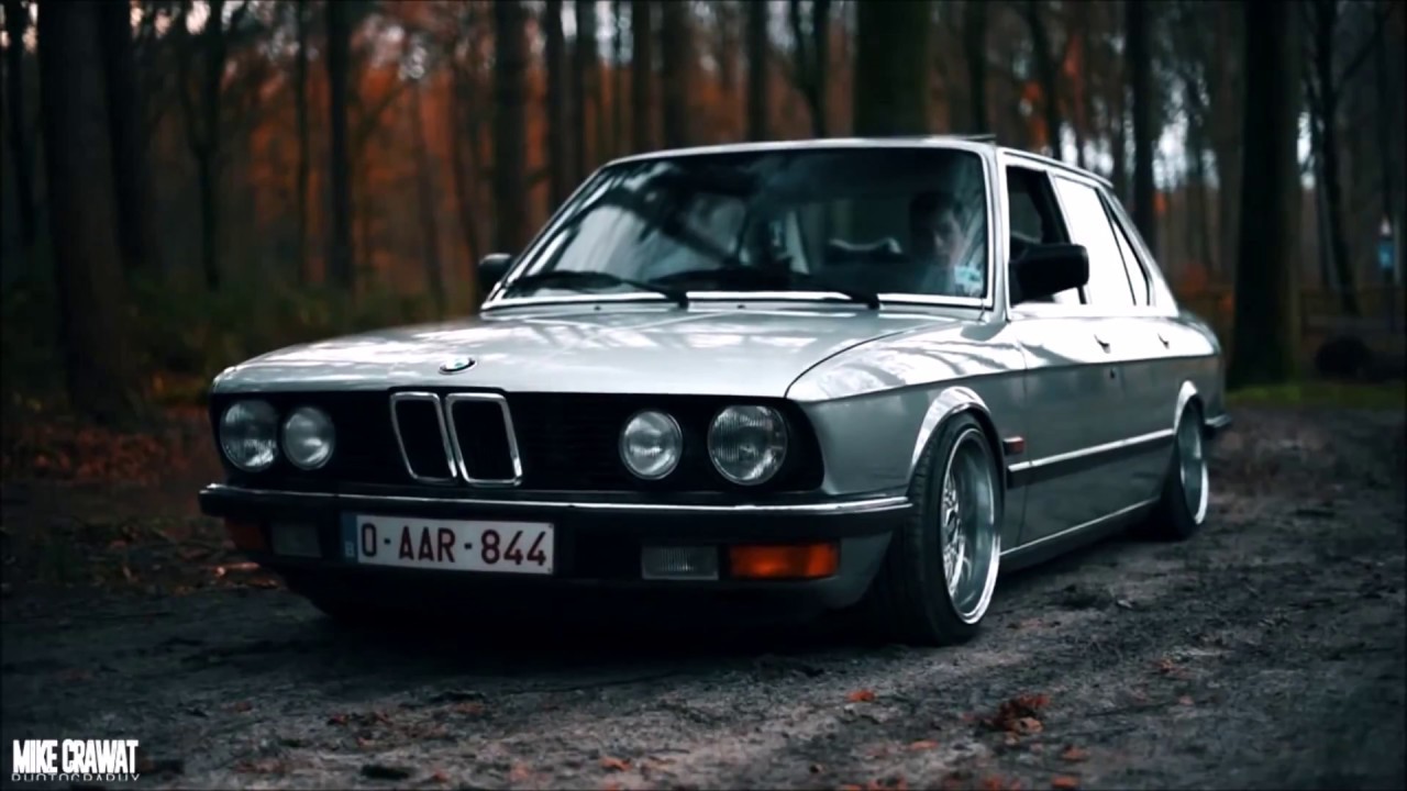 BMW e28 TRIBUTE 2