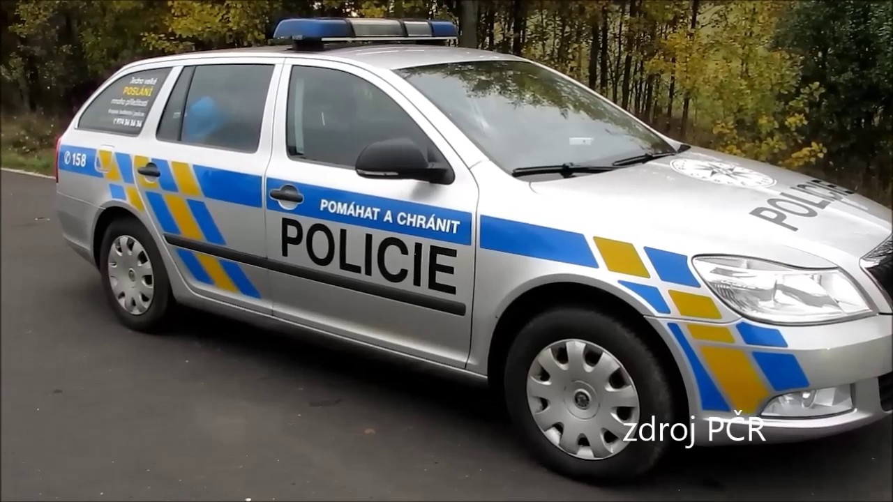 PČR: Policist&eacute; v Karlovarsk&eacute;m kraji zastavili odcizen&eacute; auto z Německa