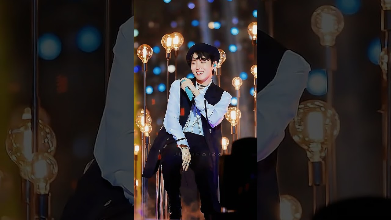 Different styles of Jung Hoseok🔥|| part-5 || Who's next?
