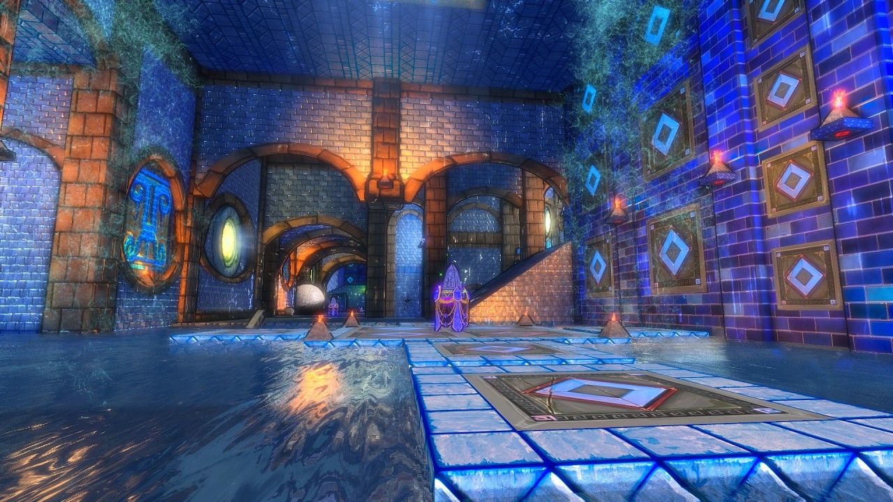 RLHC Temple of Water