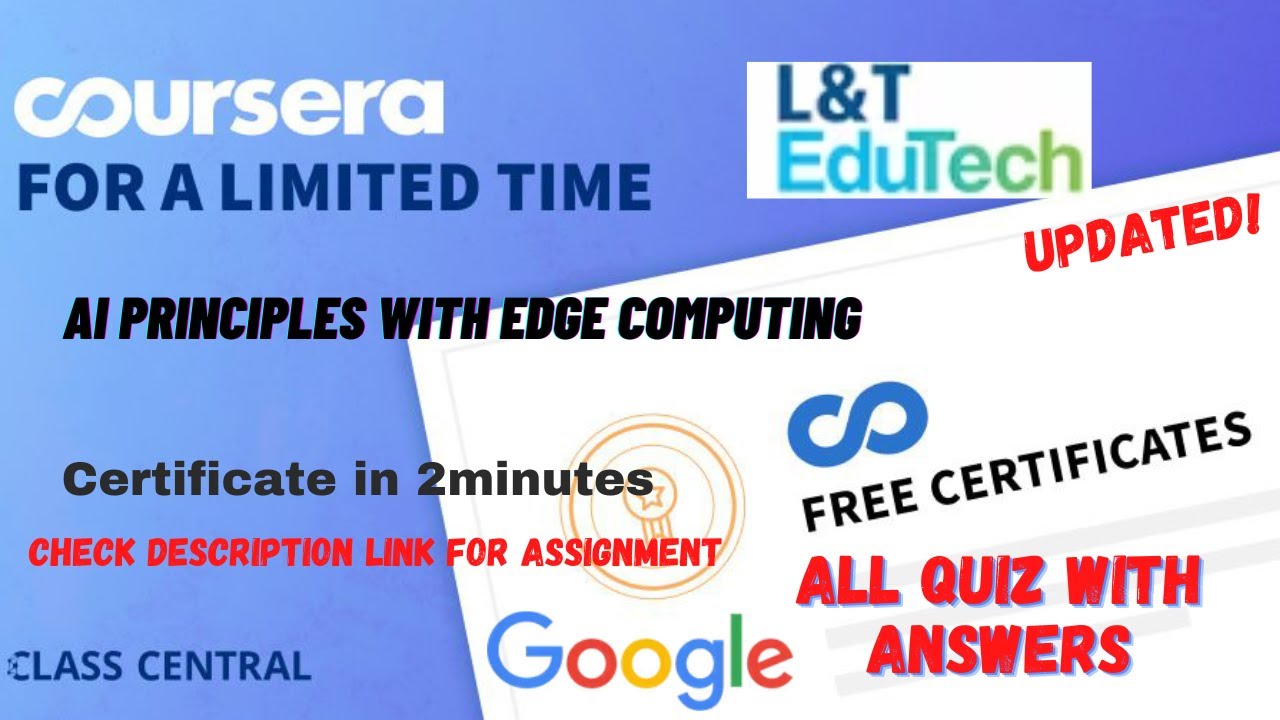 AI Principles with Edge Computing,(week-1-6) All Quiz Answers.#coursera #quizanswers #digital