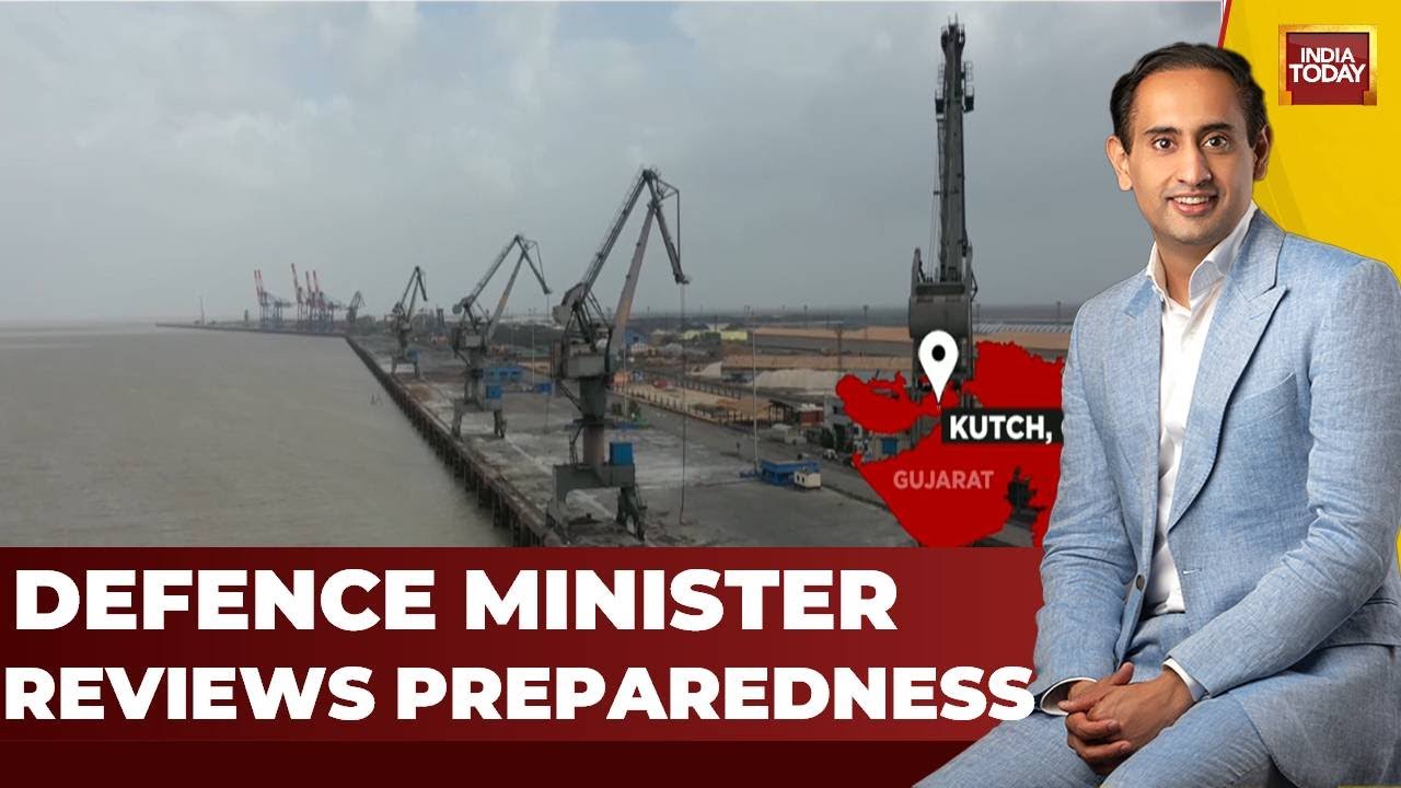 'Cyclone Can Impact Monsoon But Not For Long Run': IMD DG Dr Mohapatra