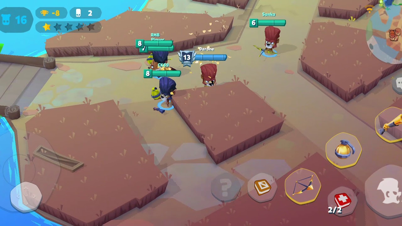 Zooba gameplay | lvl 13 duke |&nbsp;a pride of dukes | clan Srilankans |