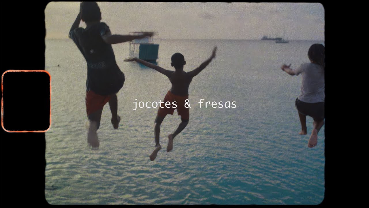 jocotes & fresas - pati&ntilde;o
