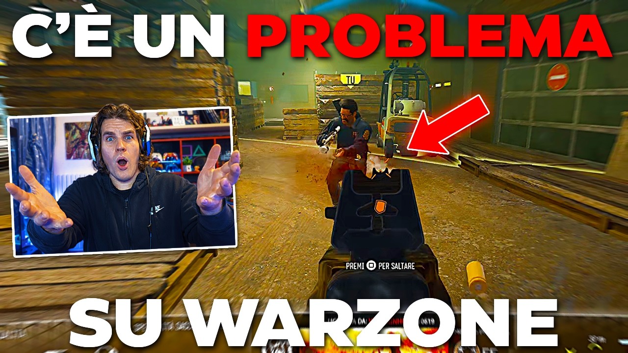 WARZONE è INGIOCABILE nel 2026: ecco perché TUTTI lo stanno abbandonando